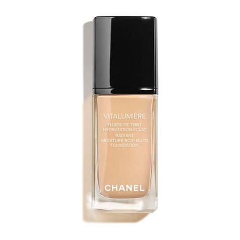 chanel aqualumiere|chanel vitalumiere foundation 40 beige.